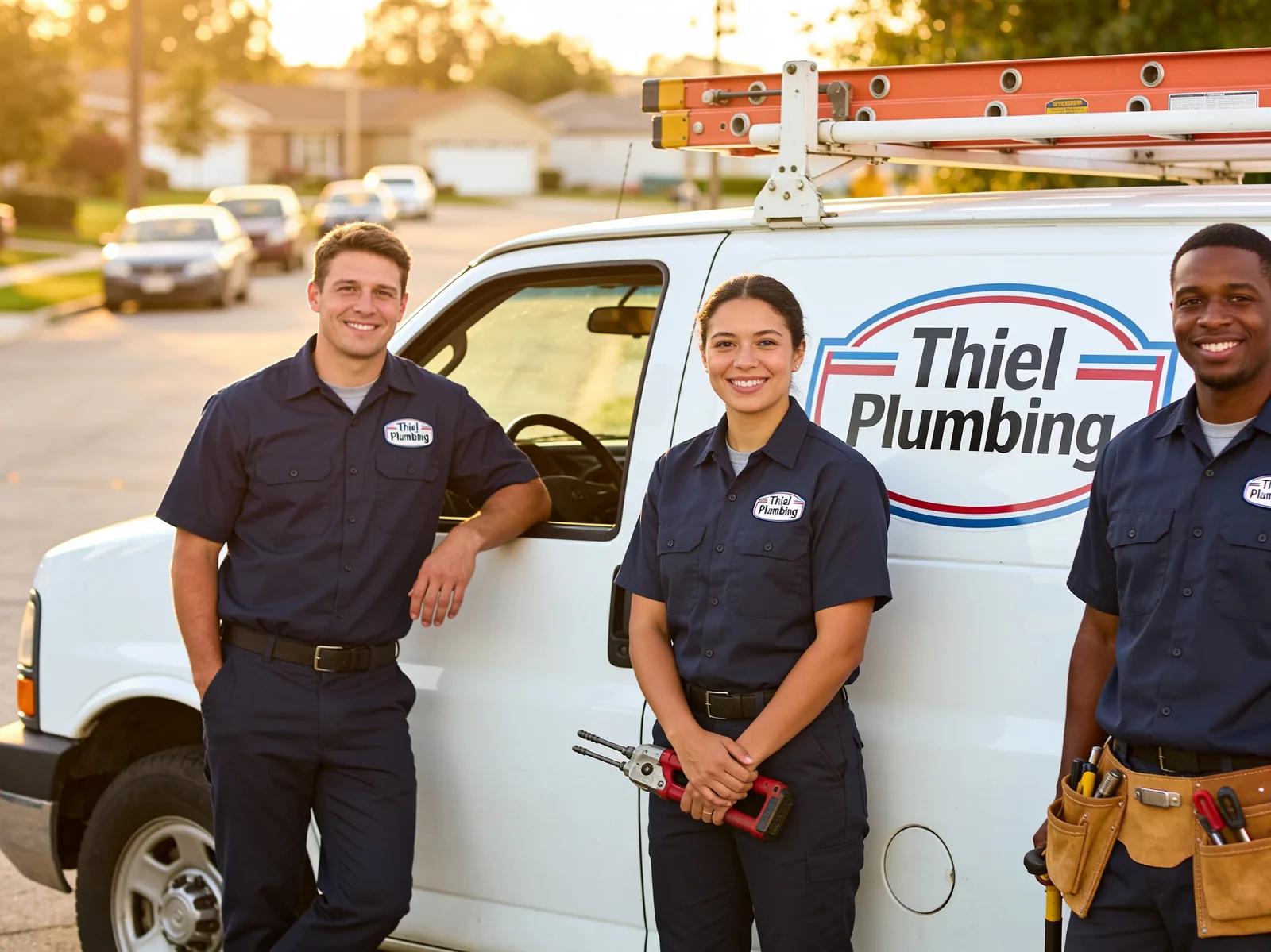 Plumber company in Oak Ridge, MO